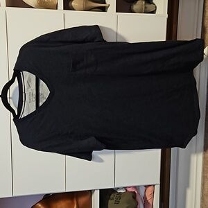 Nordstrom dark gray tee XL Men's